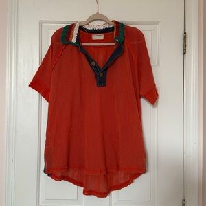 We The Free Cabana Tee, SMALL NWOT